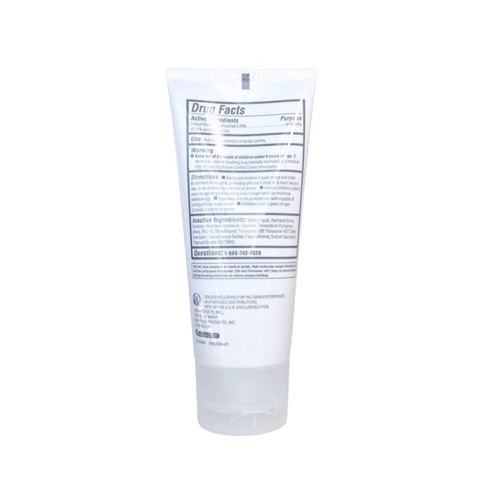 4 pack - NuSkin AP24 Whitening Toothpaste - Picture 4 of 4